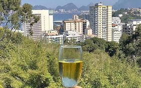 Varanda com Vista Mar - Cristo, Bondinho e Museu!